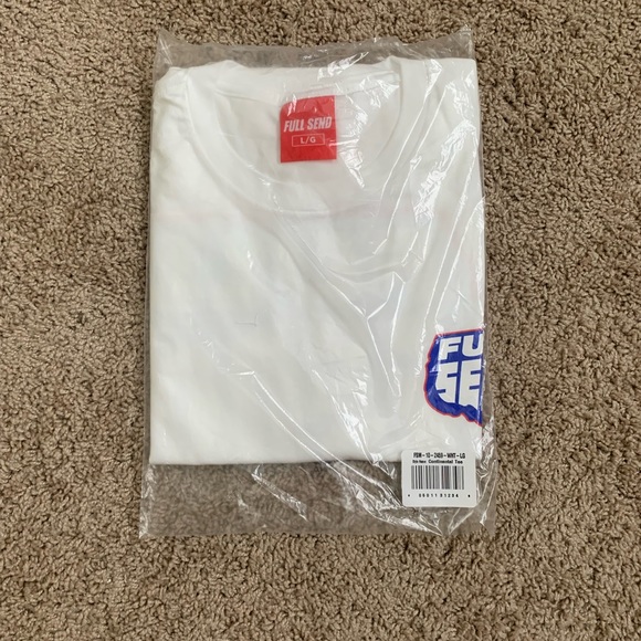 FullSend Continental Tee - Picture 3 of 4